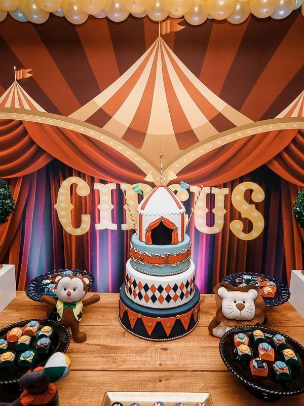 fete enfant cirque clown organisation