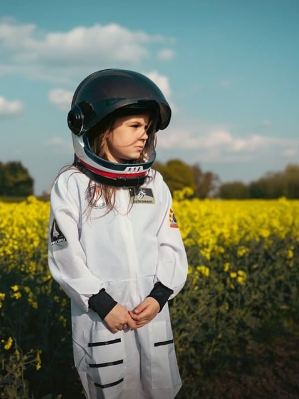 anniversaire enfant astronaute evenement par reveenor