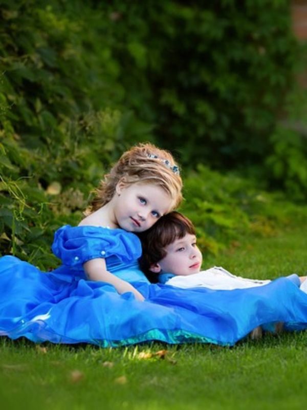 Anniversaire d’une petite fille sur le thème des princesses