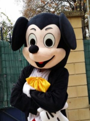 fete enfant mickey animation paris