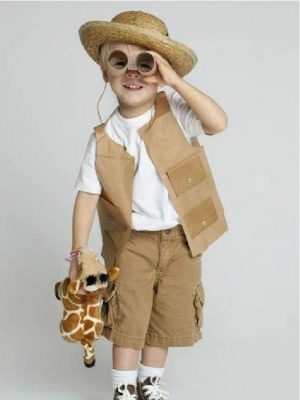 anniversaire Jumanji enfant thème organisation jungle aventurier exploreur